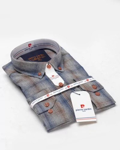 Chemise en comfort fit