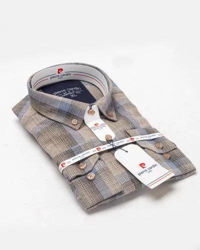 Chemise en comfort fit