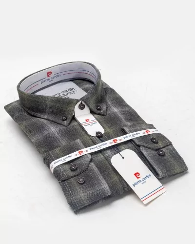 Chemise en comfort fit