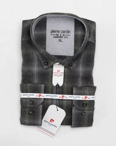 Chemise en comfort fit