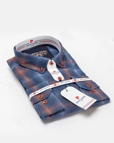 Chemise en comfort fit