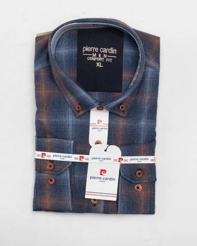 Chemise en comfort fit