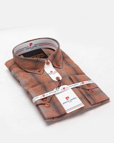Chemise en comfort fit