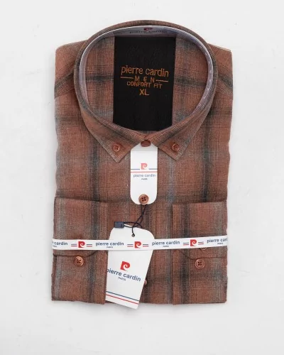 Chemise en comfort fit